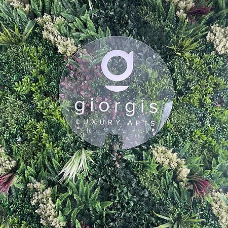 Giorgis Luxury Apartments Айя Напа Екстериор снимка