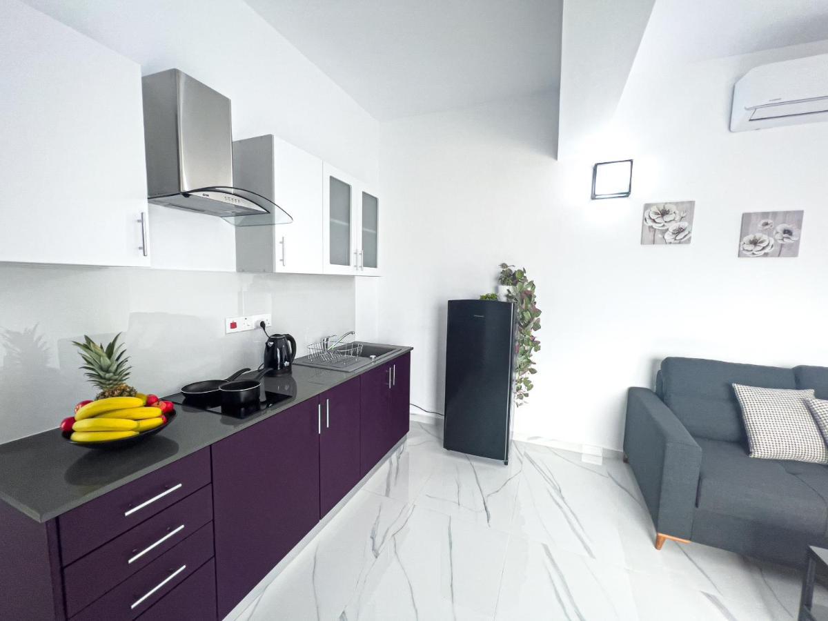 Giorgis Luxury Apartments Айя Напа Екстериор снимка