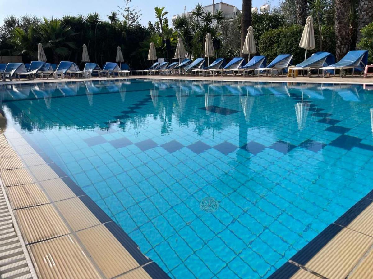 Giorgis Luxury Apartments Айя Напа Екстериор снимка