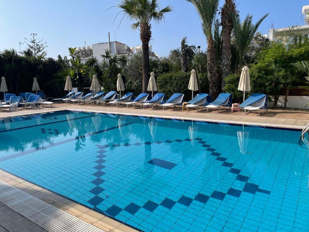 Giorgis Luxury Apartments Айя Напа Екстериор снимка