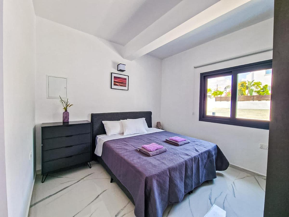 Giorgis Luxury Apartments Айя Напа Екстериор снимка