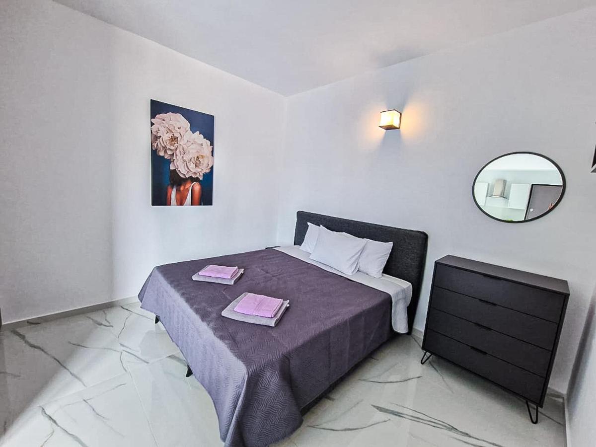 Giorgis Luxury Apartments Айя Напа Екстериор снимка
