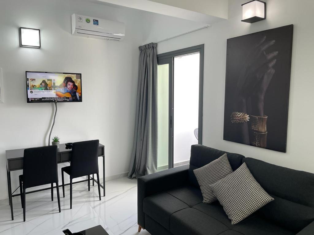 Giorgis Luxury Apartments Айя Напа Екстериор снимка