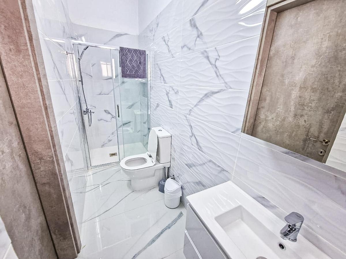 Giorgis Luxury Apartments Айя Напа Екстериор снимка