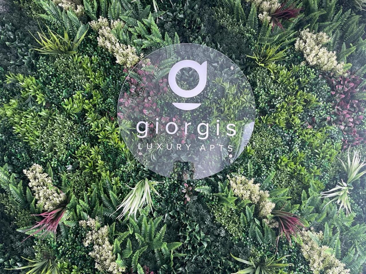 Giorgis Luxury Apartments Айя Напа Екстериор снимка